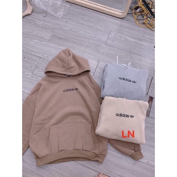 Áo hoodie đát hoa sen TH6