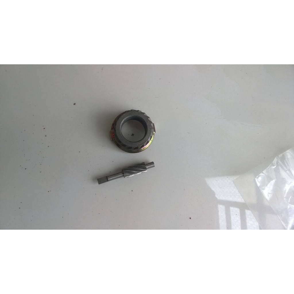 Nhong + sâu KM xe honda 67