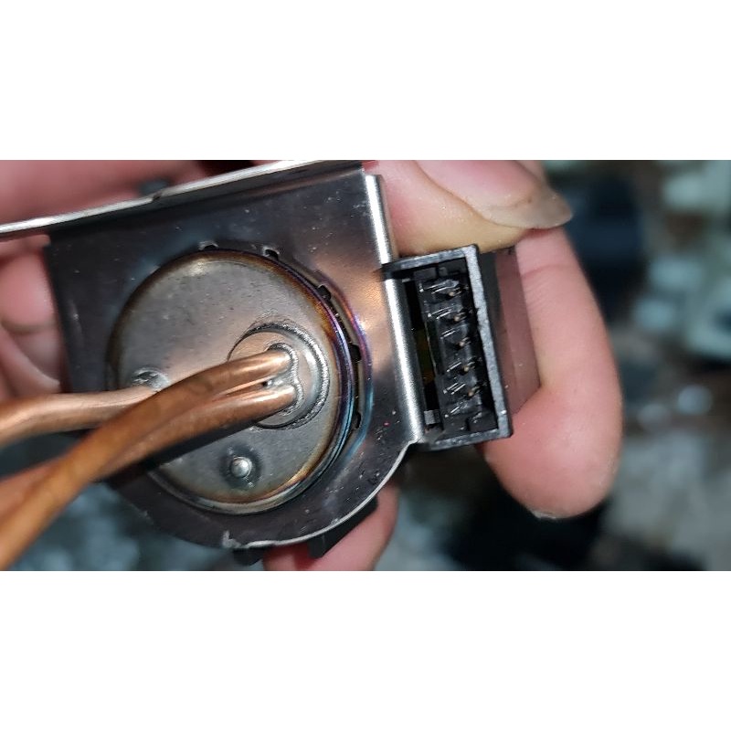 Van chia ga , coil tủ lạnh sam sung chính hãng loại chân rắc 5 chân & 6 chân