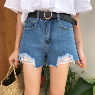 ORDER QUẦN JEAN ĐÙI SHORT NGẮN