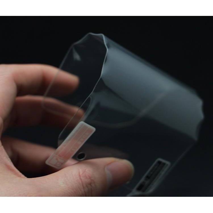 Dán Cường Lực Dẻo Samsung Galaxy S7 Edge Full Keo 2 Mặt GIÁ SỐC