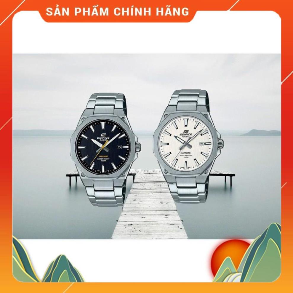Đồng Hồ Casio Nam Dây Kim Loại EDIFICE EFR-S108D-7AVUDF Chính Hãng