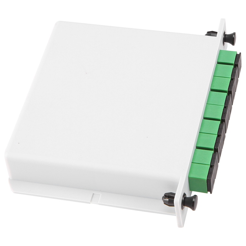 Bộ Chia Cáp Quang 1X8 Kèm 1X8 Cáp Quang Đa Năng