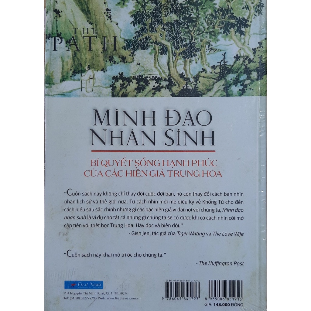 Sách - Minh Đạo Nhân Sinh