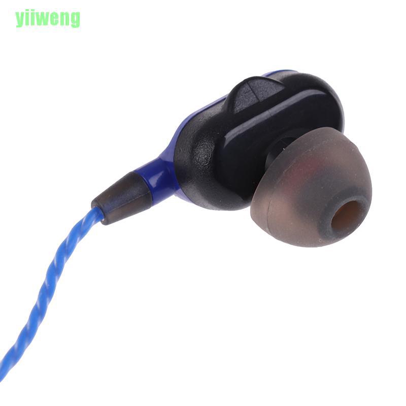 Tai Nghe Nhét Tai Âm Thanh Hifi Sống Động Jack Cắm 3.5mm Có Micro Tiện Dụng Xs