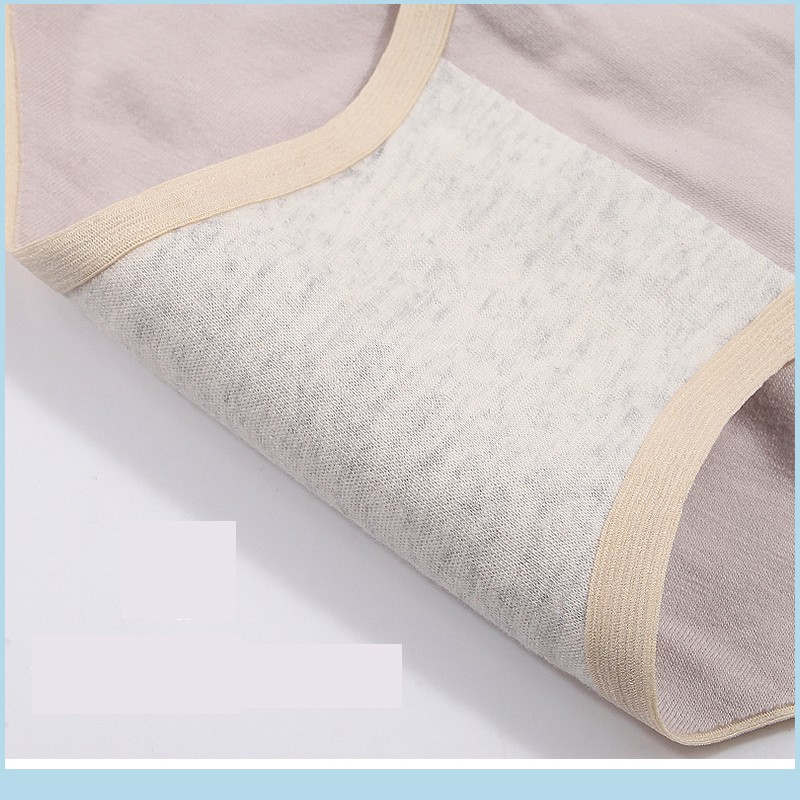 Quần Lót Nữ Cotton O2 kháng khuẩn không đường may QC01 | BigBuy360 - bigbuy360.vn