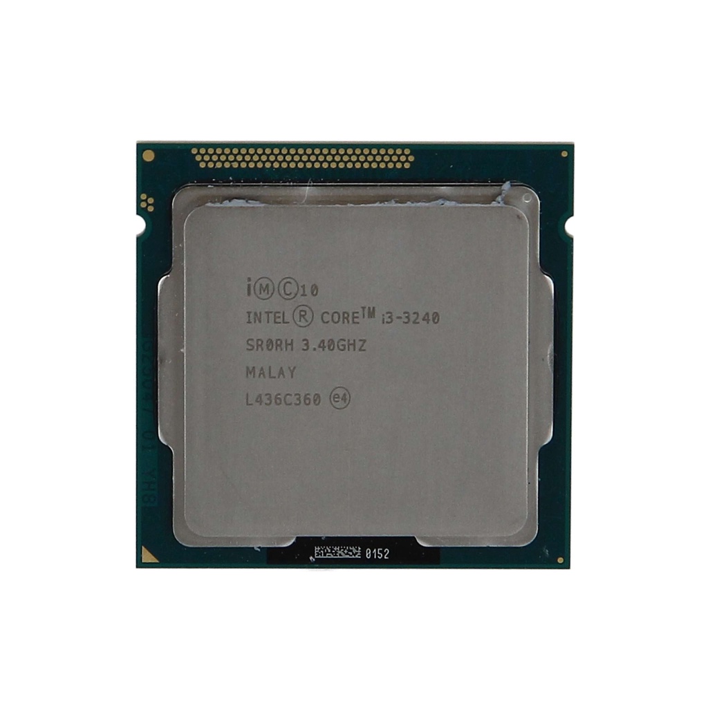 Ổ Cắm Intel i3-3240 I3240 3240 3.40GHz LGA 1155 | BigBuy360 - bigbuy360.vn