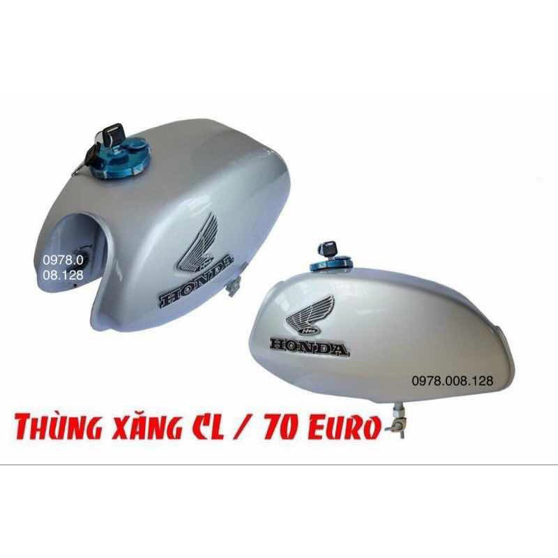 Bình xăng cl70 xài được cho xe 67 cl cd