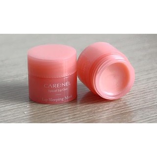Mặt Nạ Ngủ Môi Mini CARE:NEL Lip Sleeping Mask
