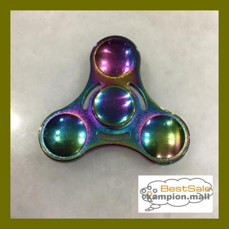 Con Quay Đồ Chơi Fidget Spinner E40Qzzstr 5 Phút Cao Cấp Zst4Re