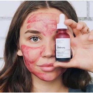 Tinh Chất Peel da The Ordinary AHA 30%+BHA 2% Peeling Solution 30ml