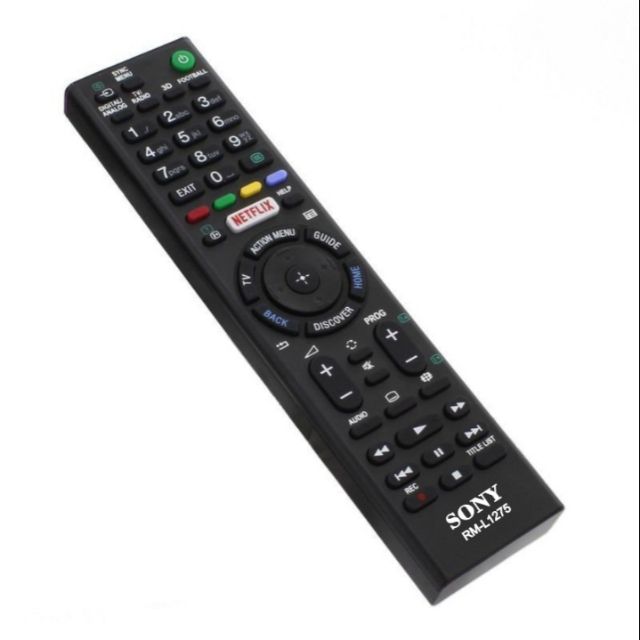 Khiển tivi SONY LCD 1275