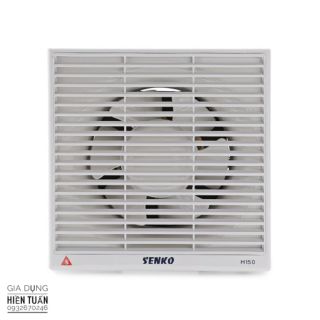 QUẠT HÚT 2 CHIỀU SENKO H150 - 15CM