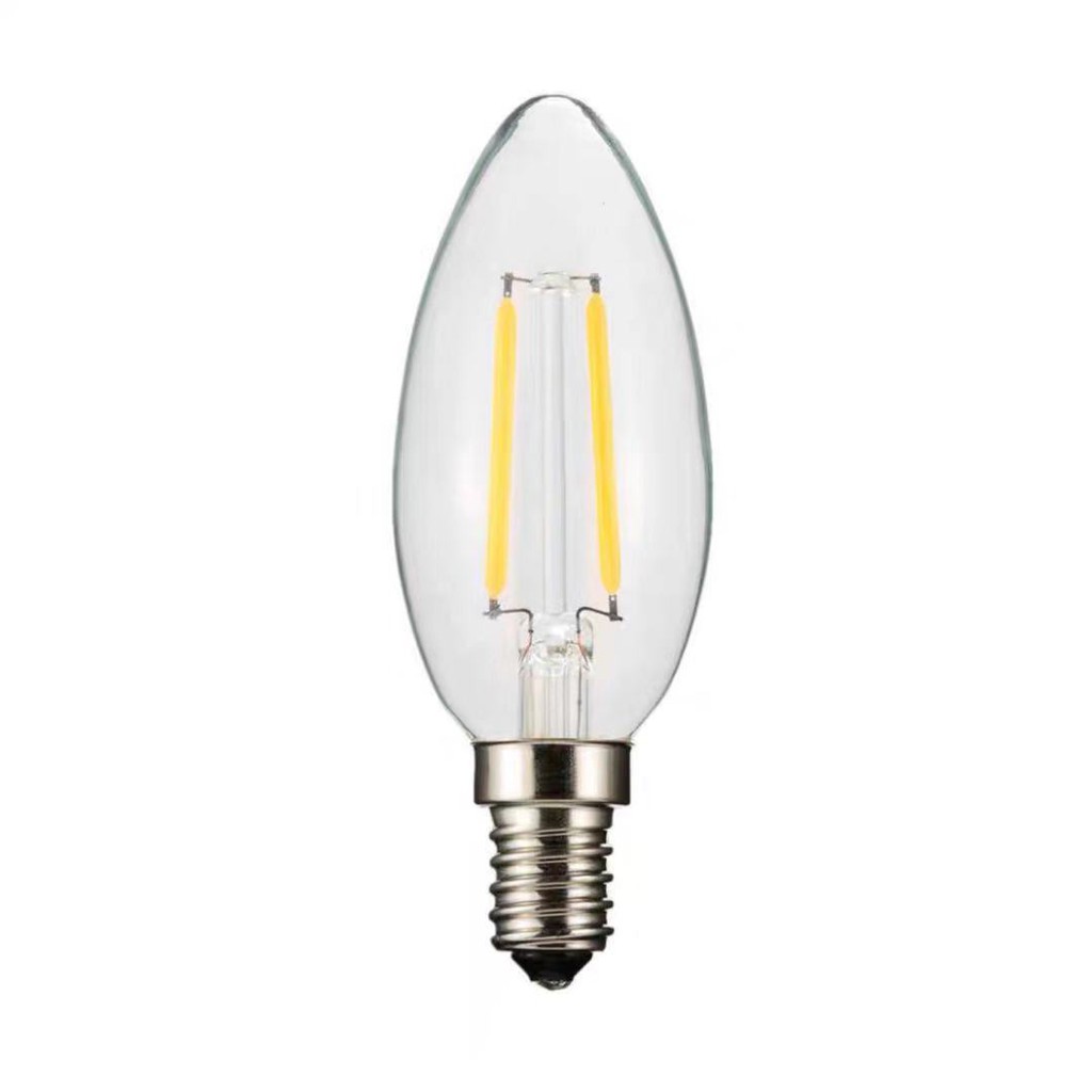 Bóng đèn LED Edison C35 4w E14 2700k