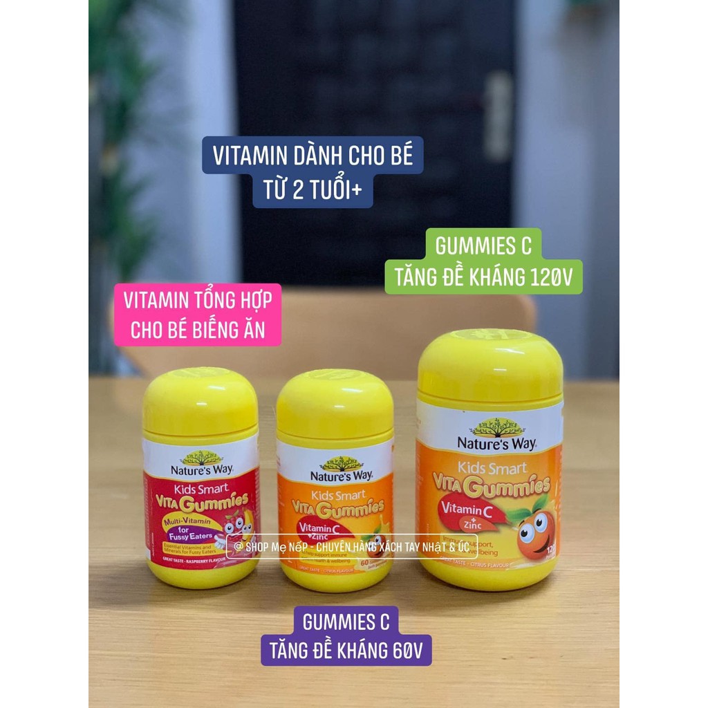 Kẹo dẻo cho bé biếng ăn