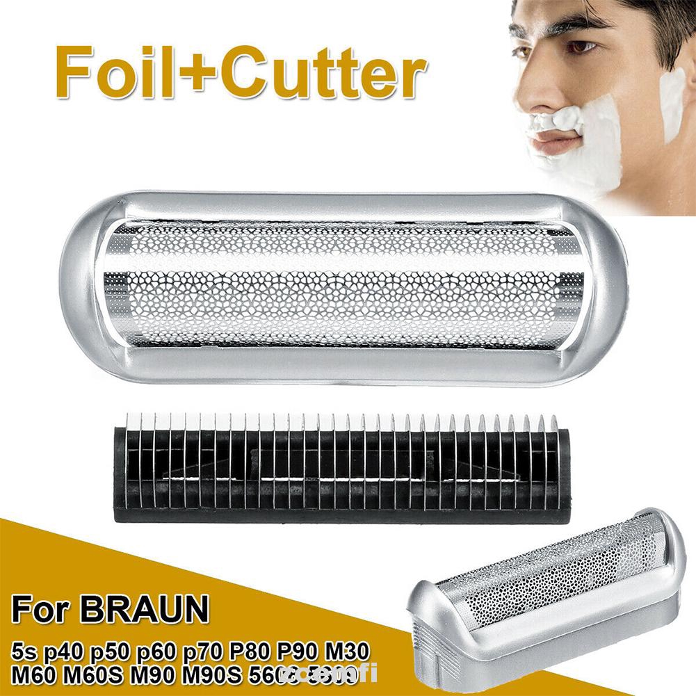 Máy Cạo Râu Điện Braun 5s Chất Lượng Cao