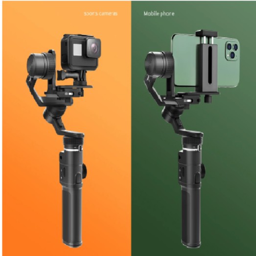 Gimbal Feiyu-Tech G6 Max - Dành cho máy ảnh , điện thoại, pocket camera ....Điều Khiển Gimbal thông qua Wifi/ USB | BigBuy360 - bigbuy360.vn