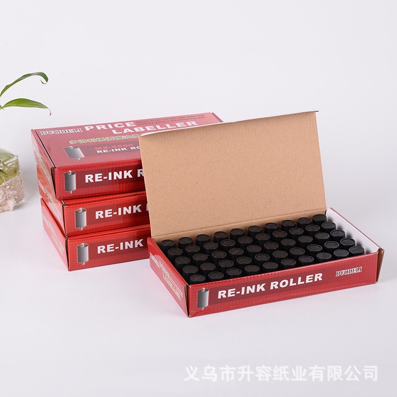 Combo 5 Mực Cho Máy Bấm Giá