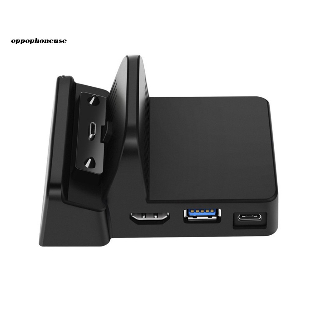 Đế sạc mini DIY cho thay thế Nintendo Switch