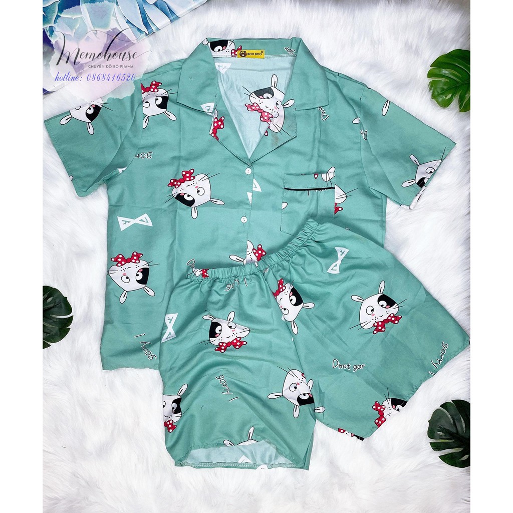 [PHẦN 3] Đồ Bộ Pijama Kate Thái - Ko Viền Form Dưới 58kg | BigBuy360 - bigbuy360.vn