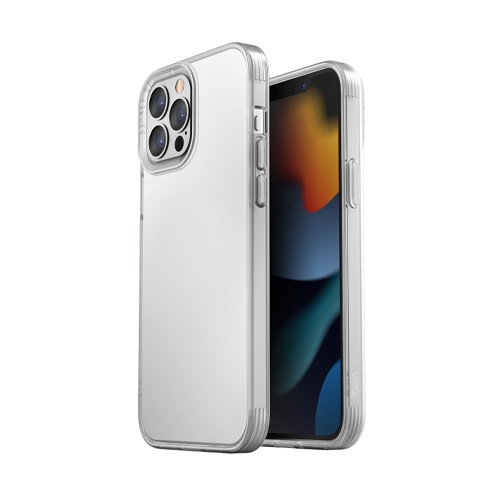 Ốp lưng  UNIQ Hybrid Air Fender For iPhone 13 - Hàng chính hãng
