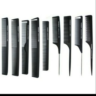 Lược cắt tóc Toni&Guy đen