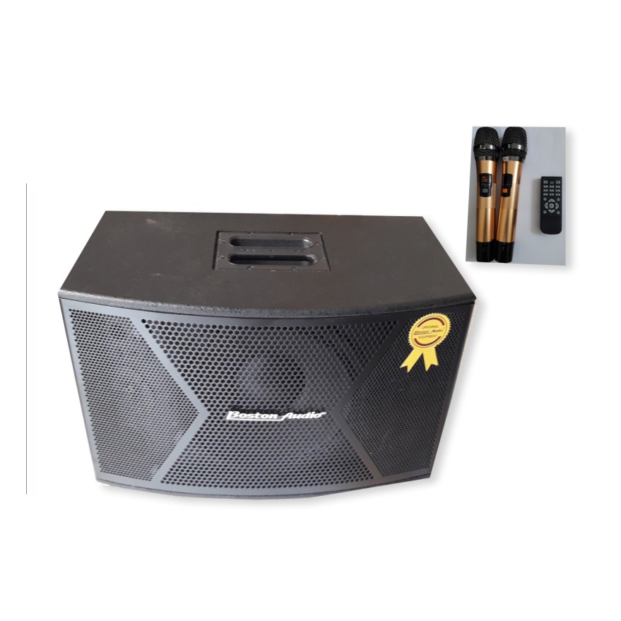 Loa Xách Tay Boston LV X12B