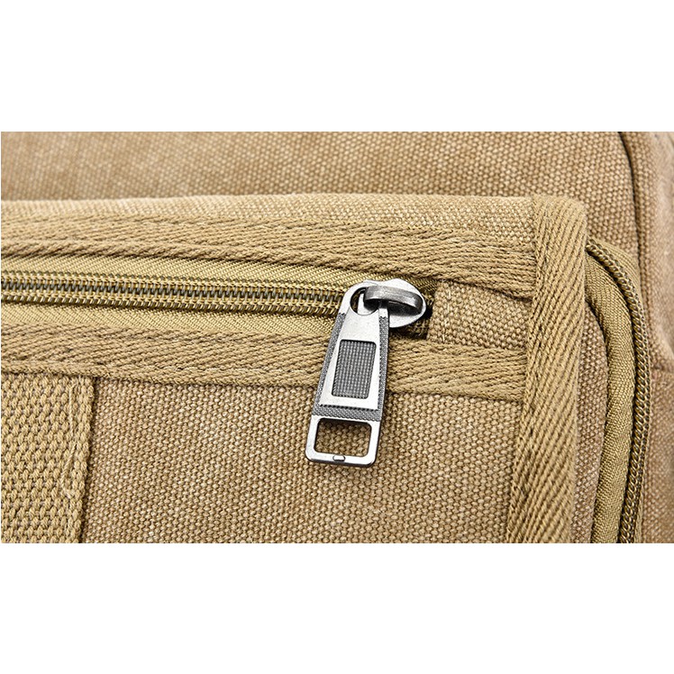 Túi đeo chéo vải cao cấp chống bán bẩn bán bụi, bền đẹp không phai màu | BigBuy360 - bigbuy360.vn