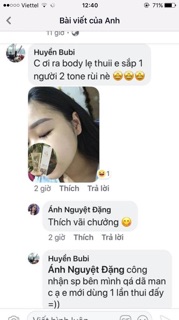 Mặt nạ nhả nắng làm trắng da Regina Sofia