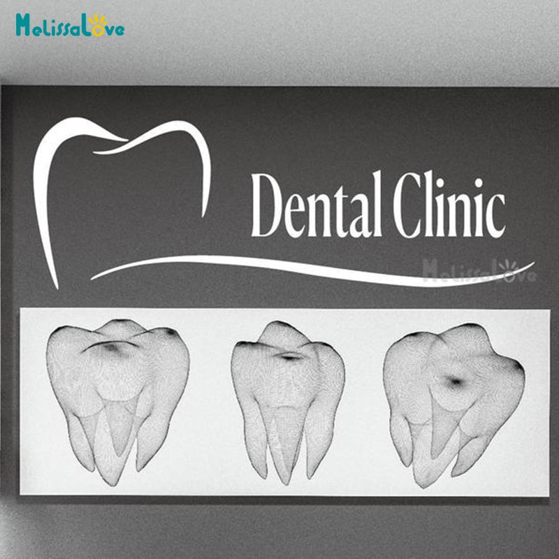 Miếng Dán Tường Trang Trí In Câu Nói Truyền Cảm Hứng Răng Chống Nước BD521