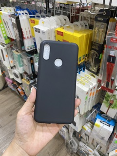 Ốp dẻo đen Vsmart star 3/star3/Active3/Active 3- HÀNG ĐẸP