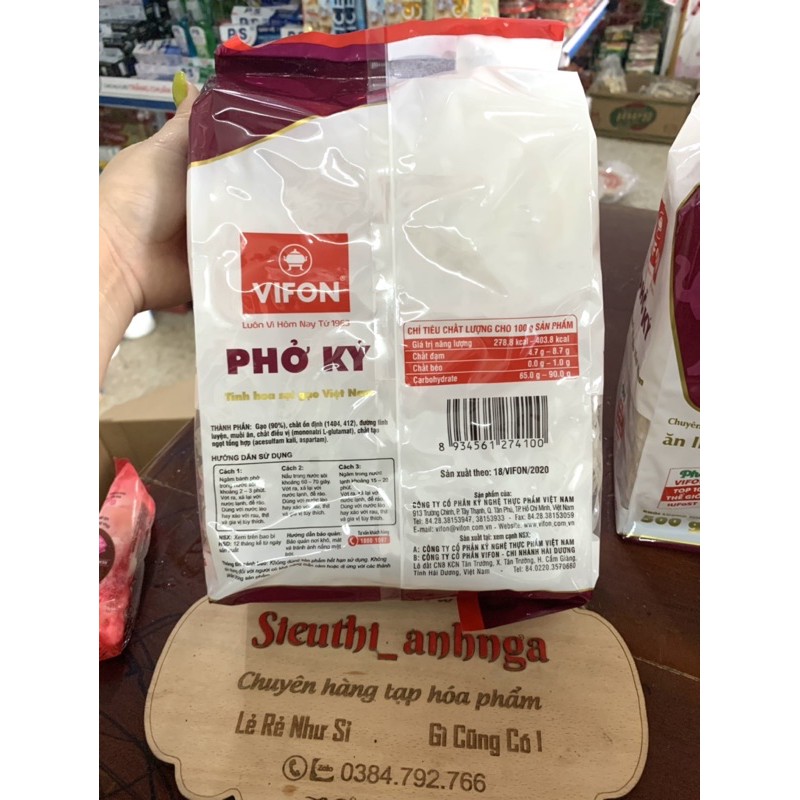 Phở Ký Vifon 500G