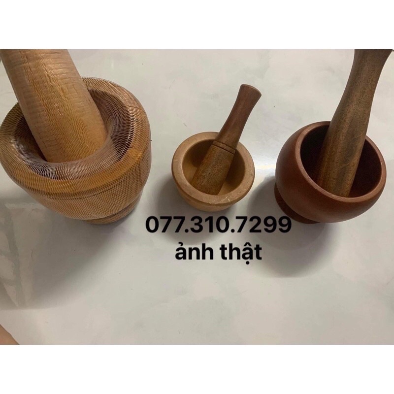 Bộ cói chày đâm tiêu