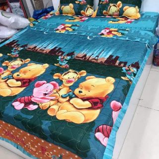 Chăn gra gối