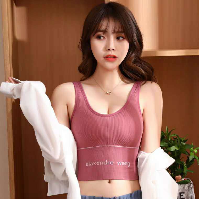 Áo Bra Tập Gym ⭐FREESHIP⭐ Bra Thể Thao Alaxendre Weng - Áo Ngực Không Gọng A108