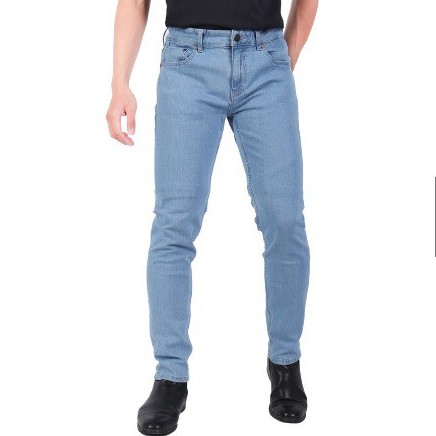 Quần Jeans nam trẻ trung Owen - QJ0250