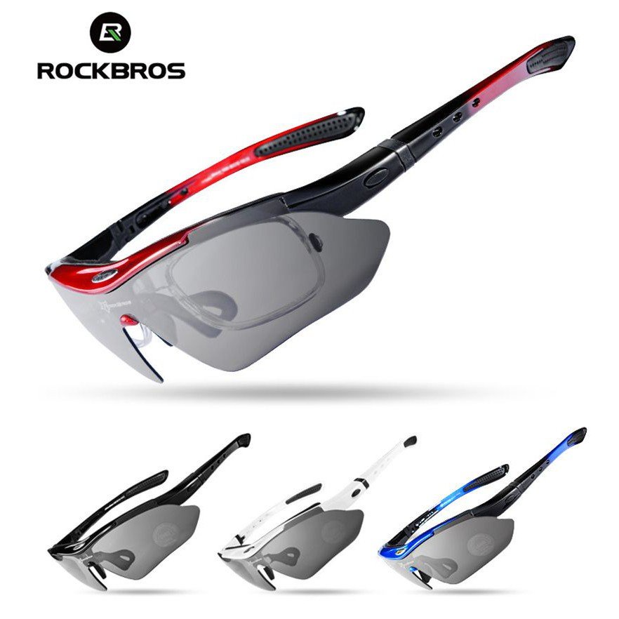 Kính Xe Đạp Rockbros 0089 [Chính Hãng]