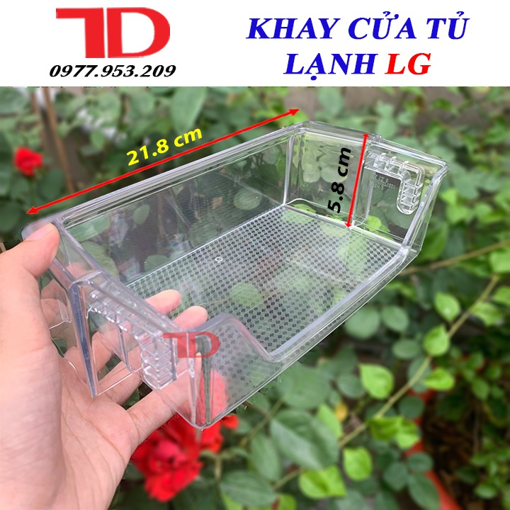 Khay cửa tủ lạnh LG , Khay tủ lạnh GN-B202PS