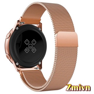 [ZTE Quartz] Dây đồng hồ milanese loop ZTE Quartz