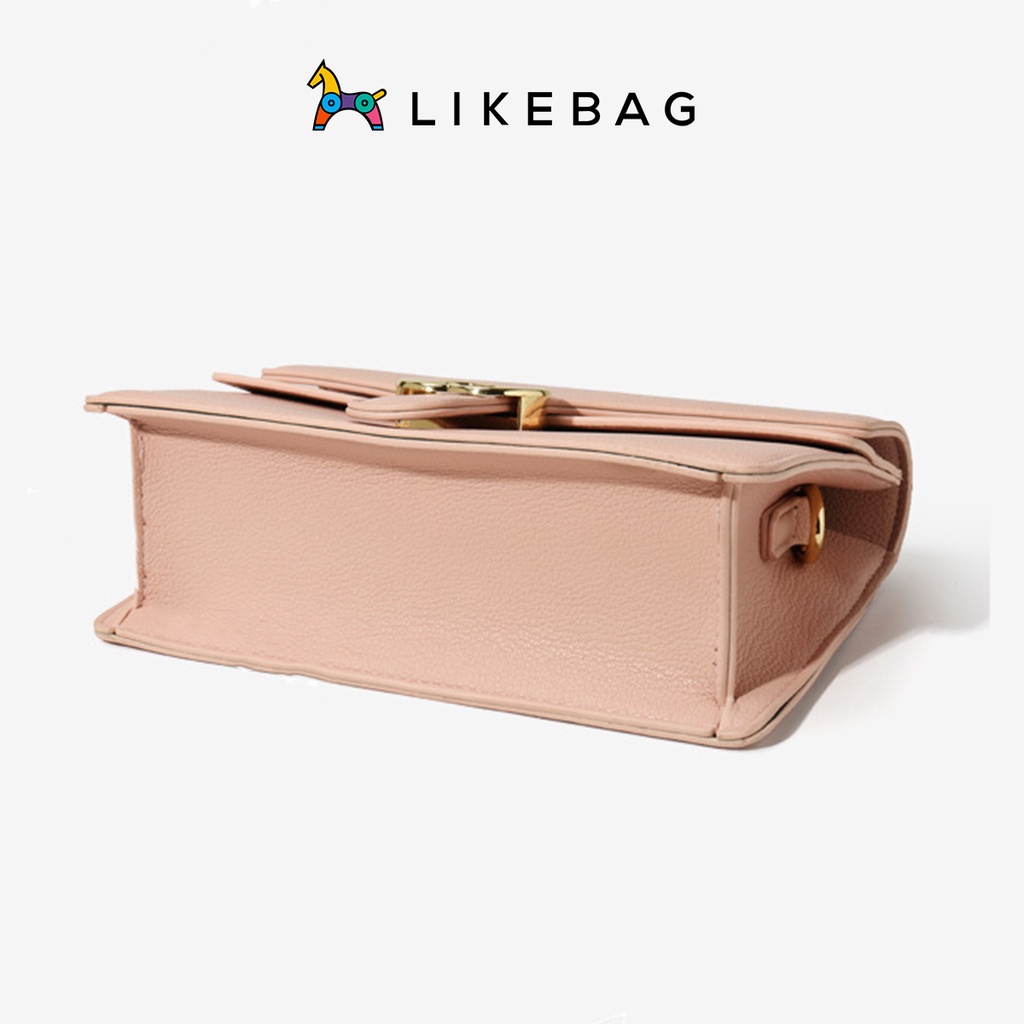 Túi đeo chéo, kẹp nách thời trang LIKEBAG dáng chữ nhật hiện đại CJ2006 - LIBAGI