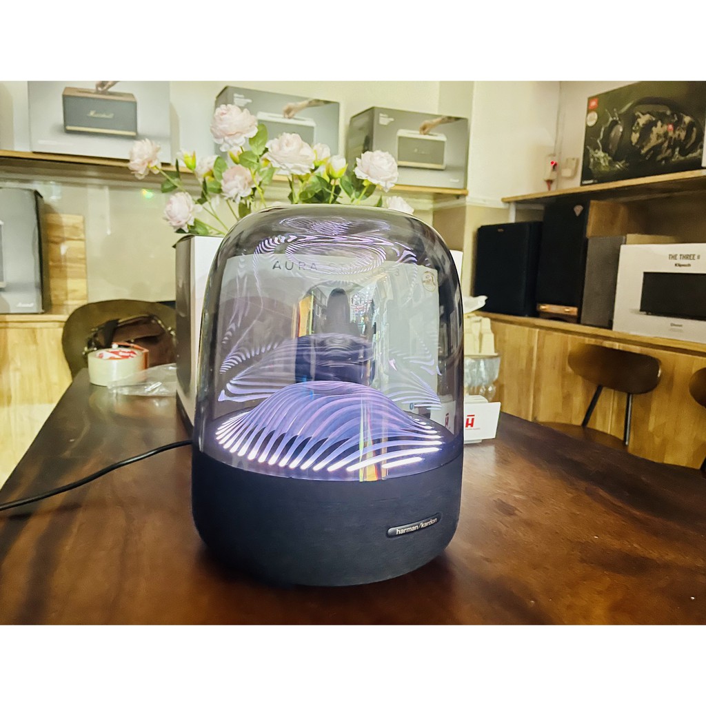 Loa Bluetooth Harman Kardoon Aura Studio 3