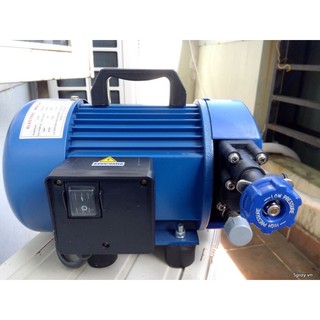 Trọn bộ máy bơm vệ sinh máy lạnh, rửa xe LS-906