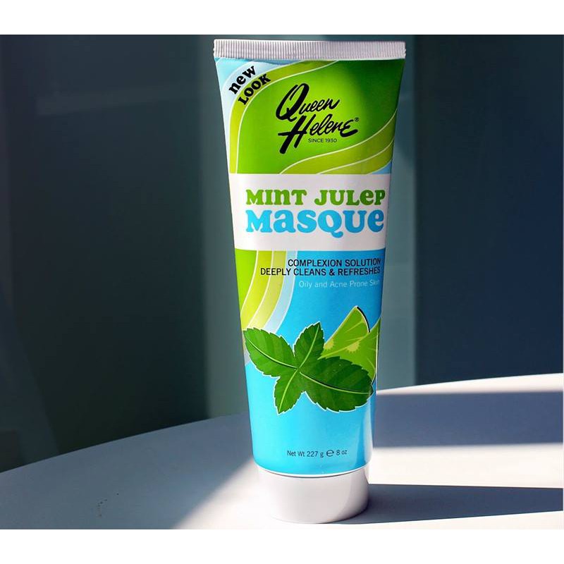 Mặt Nạ Bạc Hà Queen Helene Mint Julep Masque