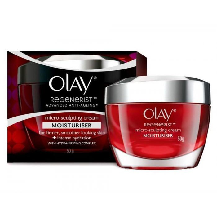 Kem Dưỡng Ban Đêm OLAY Regenerist Micro-Sculpting 50G