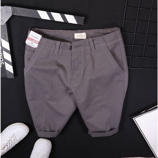 Quần Short Kaki Nam Pull & Bear ( Ảnh Chụp Thật )
