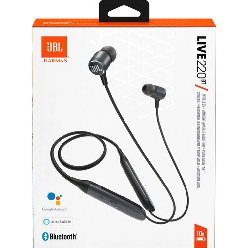 Tai Nghe Bluetooth JBL LIVE 220BT - Hàng chính hãng