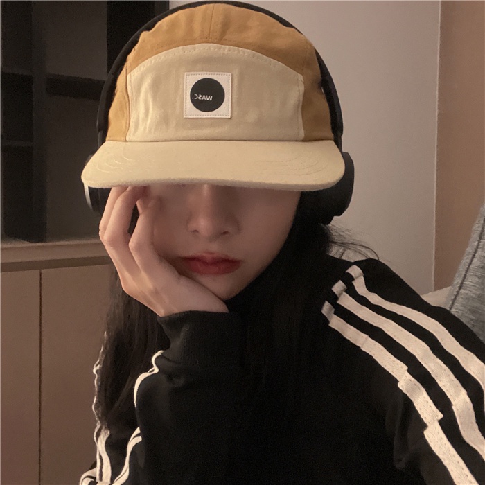 Mũ Mg studio vành phẳng thiết kế độc đáo cá tính