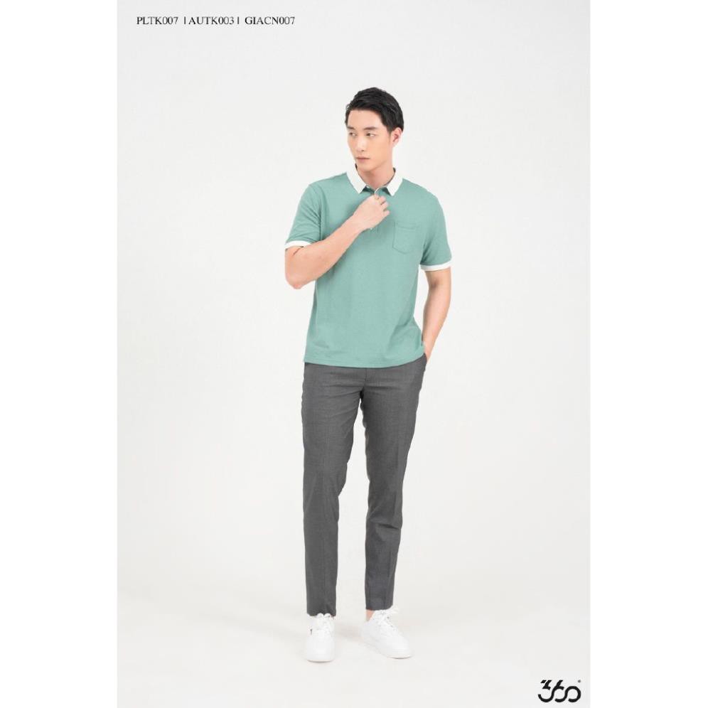 [Mã FAMALLT5 giảm 15% đơn 150K] Quần âu nam 360 BOUTIQUE phong cách lịch lãm - QAUTK003 | BigBuy360 - bigbuy360.vn