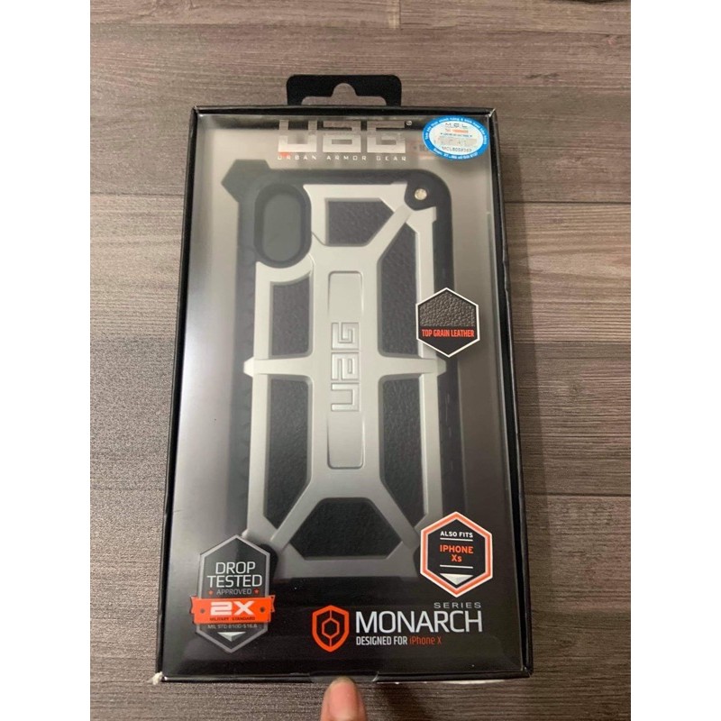 UAG Monarch iPhone X/Xs chính hãng