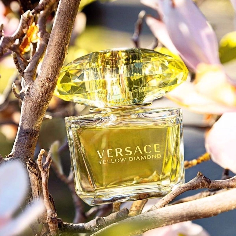 Nước hoa nữ VERSACE YELLOW DIAMOND 90ml